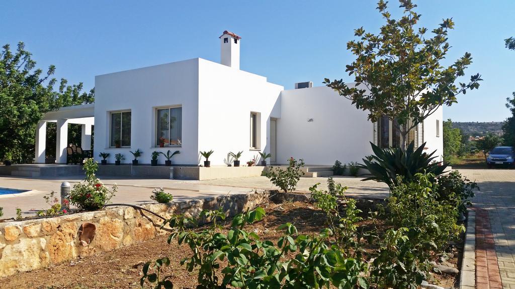 Eliofos Luxury Villa Polis Exterior photo