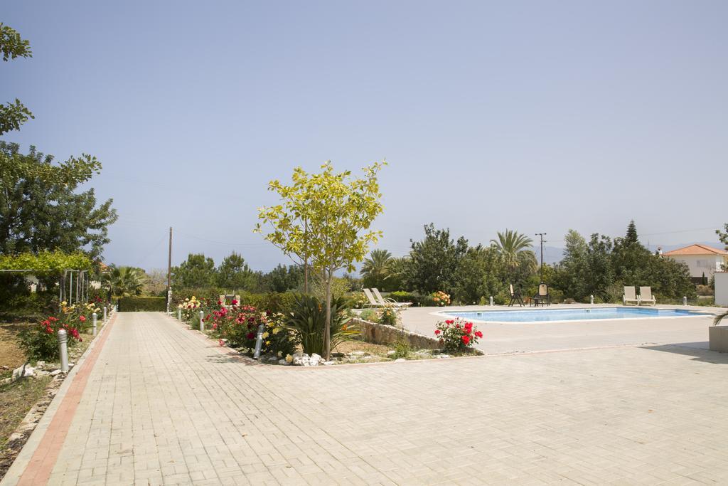 Eliofos Luxury Villa Polis Exterior photo
