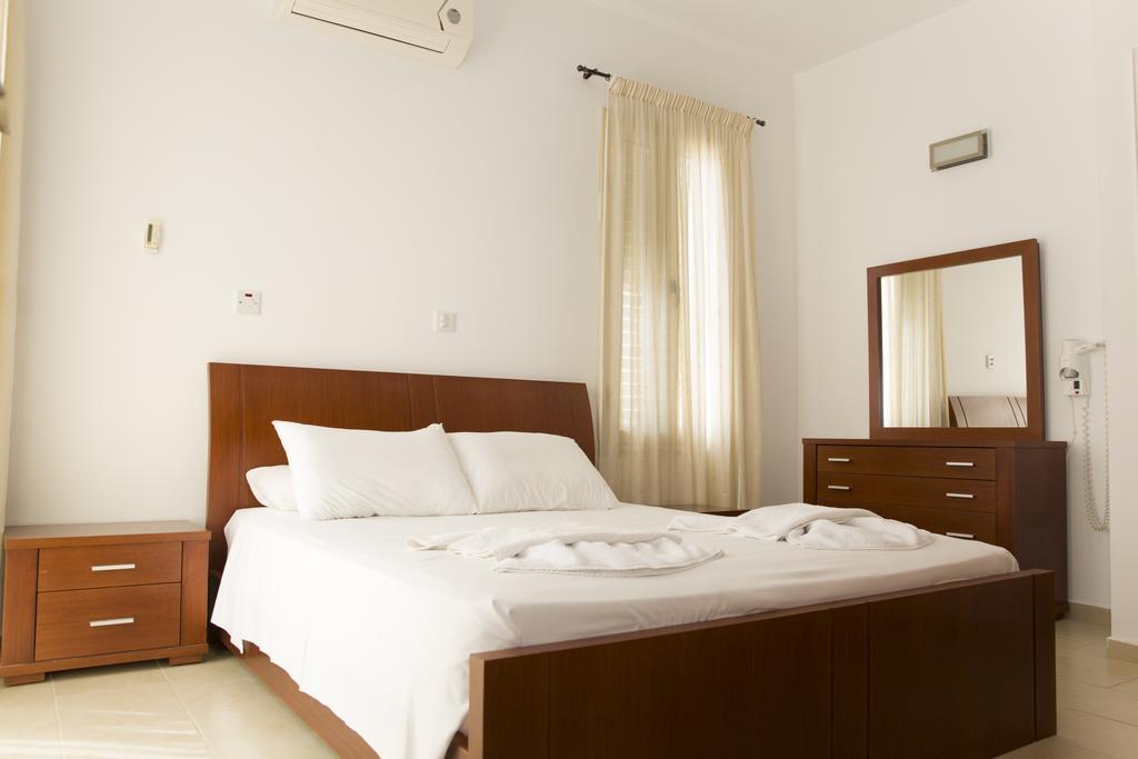 Eliofos Luxury Villa Polis Exterior photo