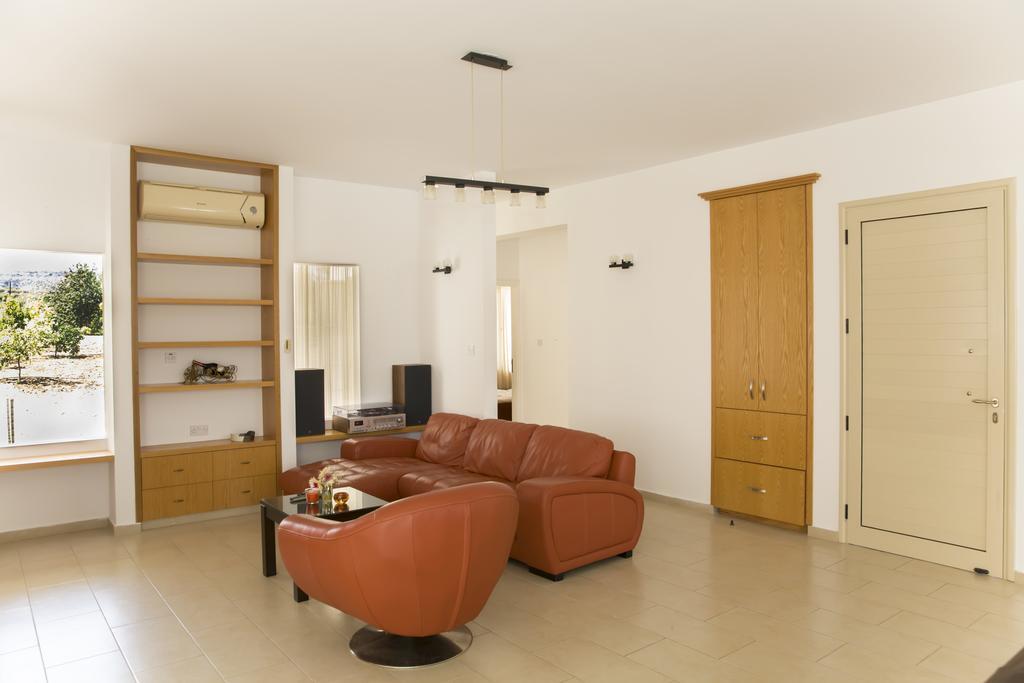 Eliofos Luxury Villa Polis Exterior photo